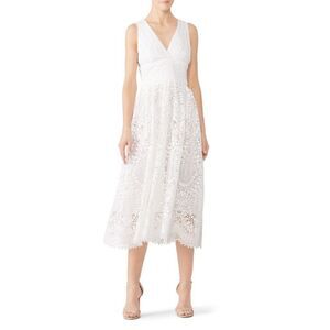 Shoshanna Christabella Dress size 8
